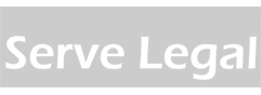 serve legal logo