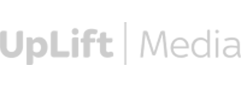 Uplift Media Screens logo
